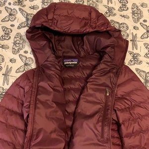 Patagonia Women’s Down Sweater Hoody - Medium